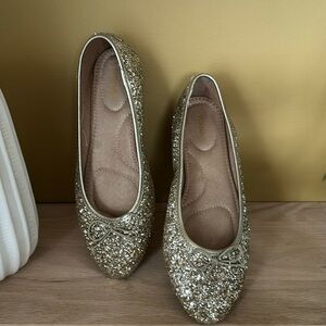 Beautiful shoes for women.